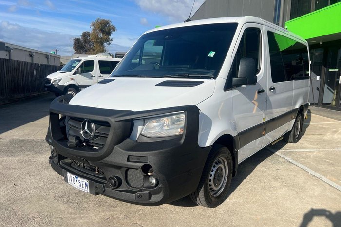 2022 Mercedes-Benz Sprinter 419CDI