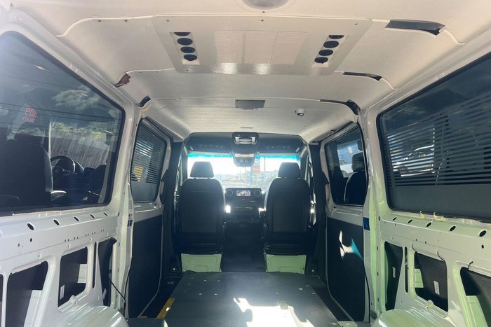 2022 Mercedes-Benz Sprinter 419CDI