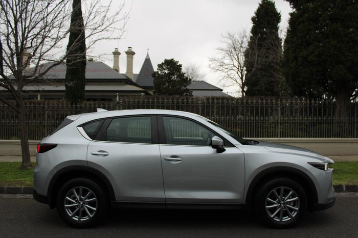 2023 Mazda CX-5 G25 Maxx Sport