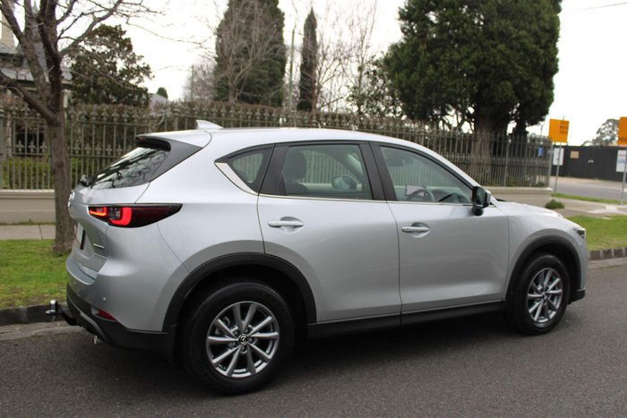 2023 Mazda CX-5 G25 Maxx Sport