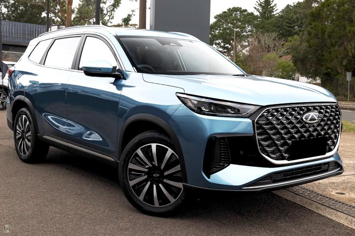 2026 Chery Tiggo 8 Super Hybrid Ultimate