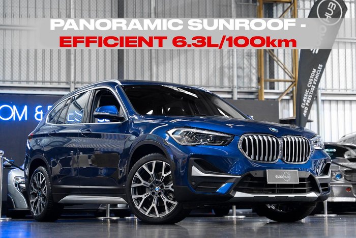 2020 BMW X1