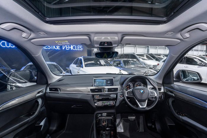 2020 BMW X1 sDrive18i