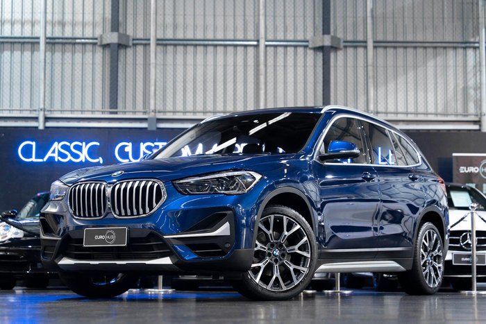 2020 BMW X1 sDrive18i