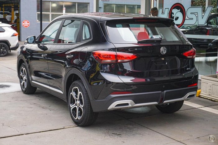 2025 MG ZS Vibe Turbo