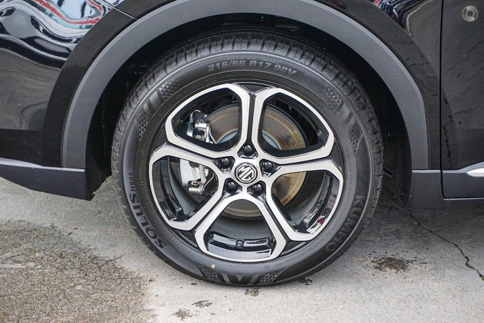 2025 MG ZS Vibe Turbo