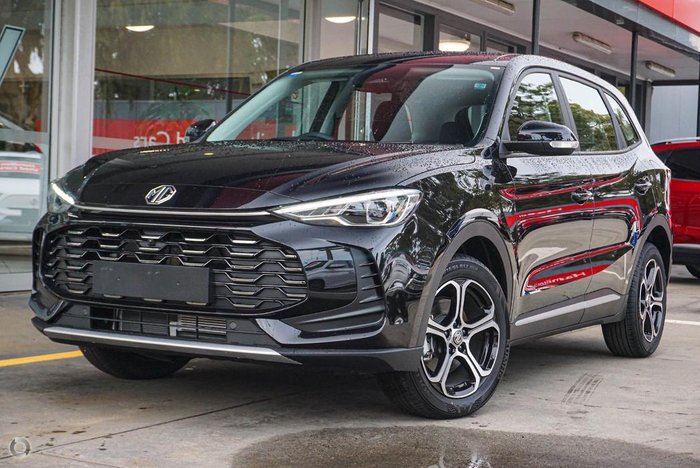 2025 MG ZS