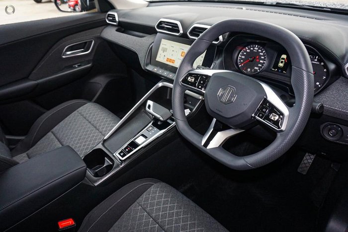 2025 MG ZS Vibe Turbo