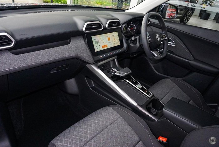 2025 MG ZS Vibe Turbo