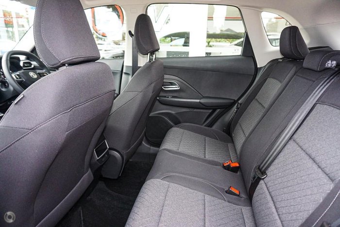 2025 MG ZS Vibe Turbo