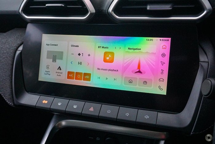 2025 MG ZS Vibe Turbo