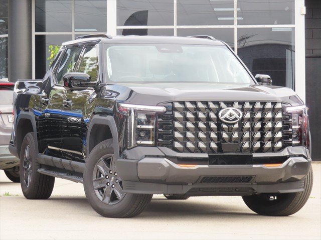 2025 LDV Terron 9