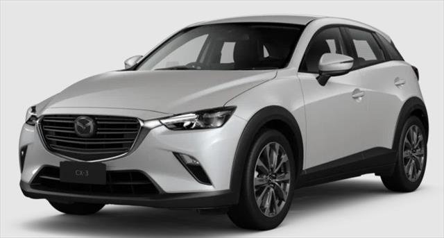 2026 MAZDA CX-3