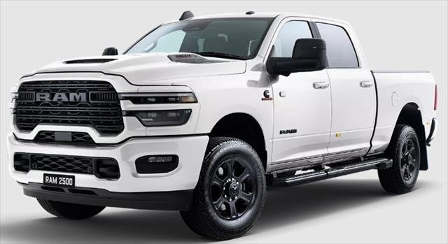 2026 RAM LARAMIE