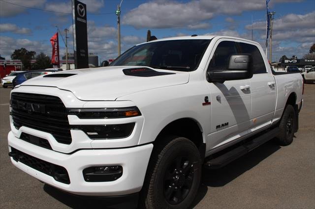 2026 RAM LARAMIE 2500