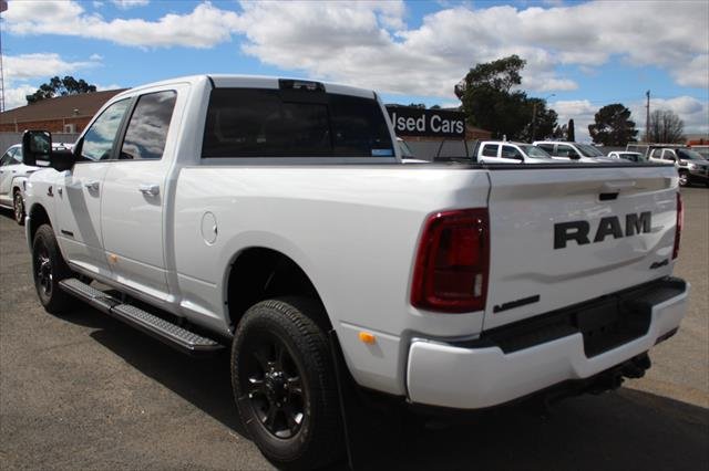 2026 RAM LARAMIE 2500