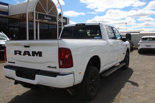 2026 RAM LARAMIE 2500