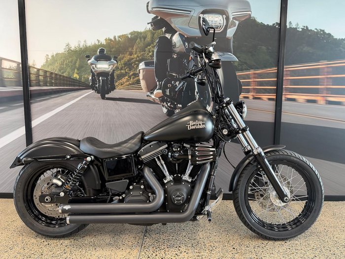 2017 Harley-Davidson