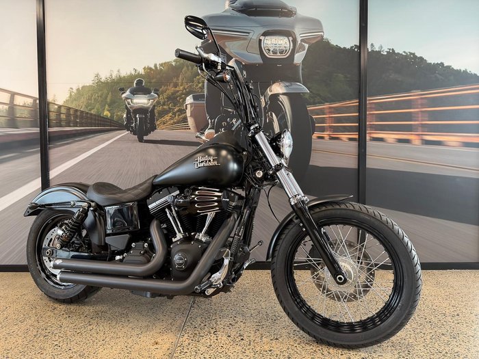 2017 Harley-Davidson