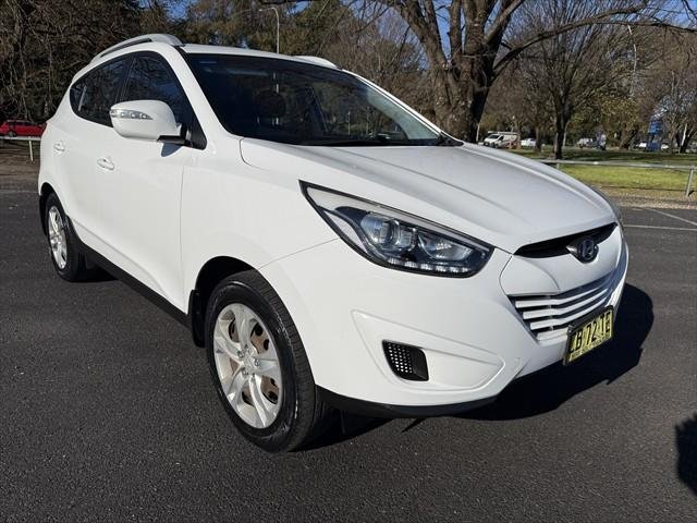 2014 Hyundai ix35