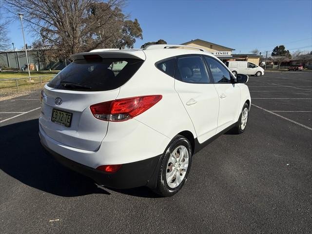 2014 Hyundai ix35 Active