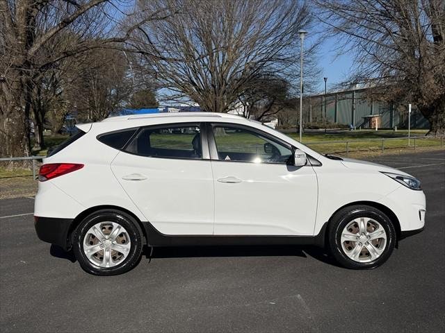 2014 Hyundai ix35 Active