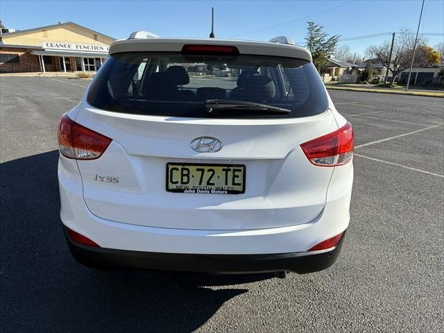 2014 Hyundai ix35 Active