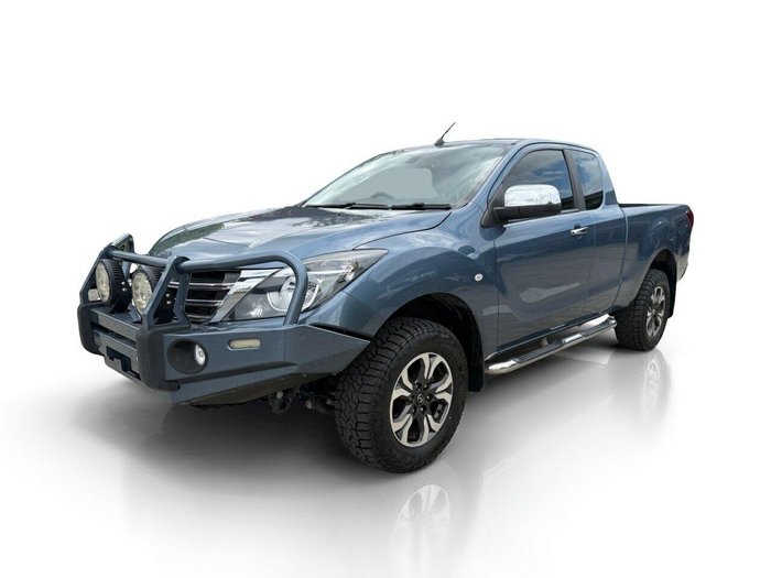 2018 Mazda BT-50