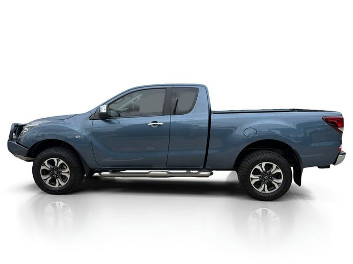 2018 Mazda BT-50 XTR