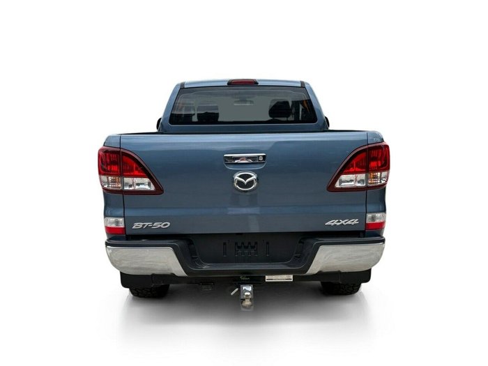 2018 Mazda BT-50 XTR