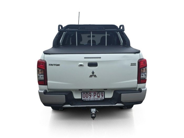 2020 Mitsubishi Triton GLX