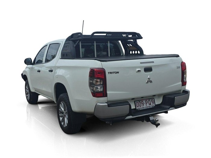 2020 Mitsubishi Triton GLX