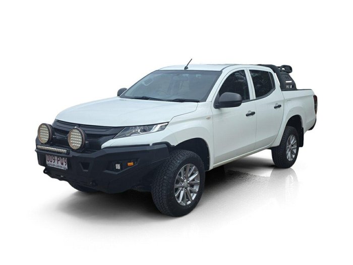 2020 Mitsubishi Triton