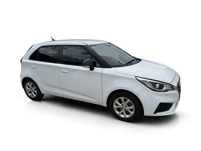 2021 MG MG3