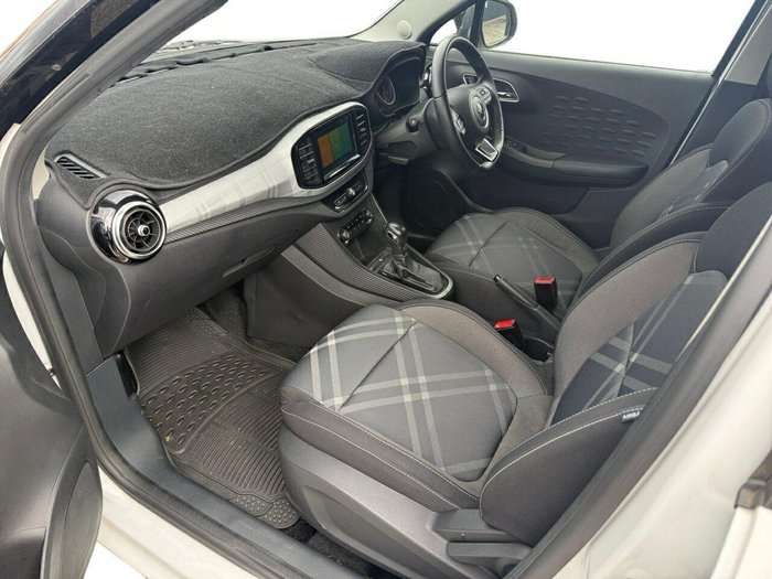 2021 MG MG3 Core