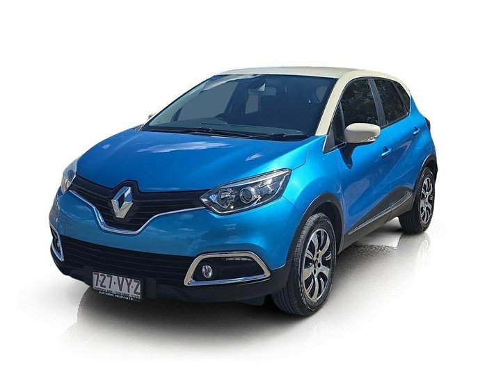 2015 Renault Captur