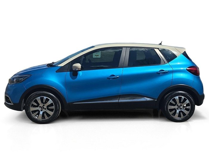2015 Renault Captur Expression