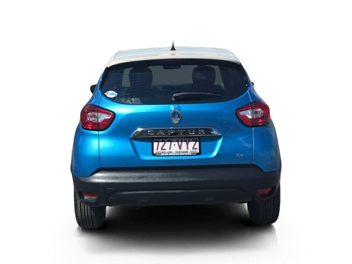 2015 Renault Captur Expression