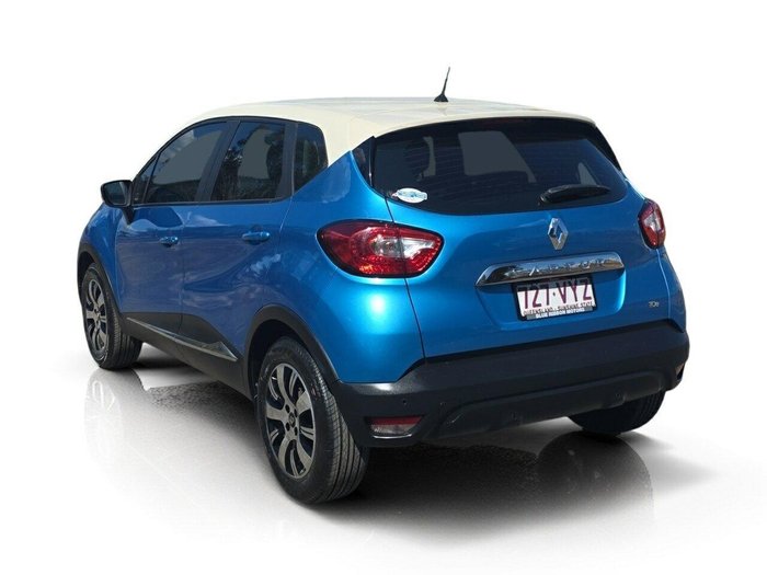 2015 Renault Captur Expression