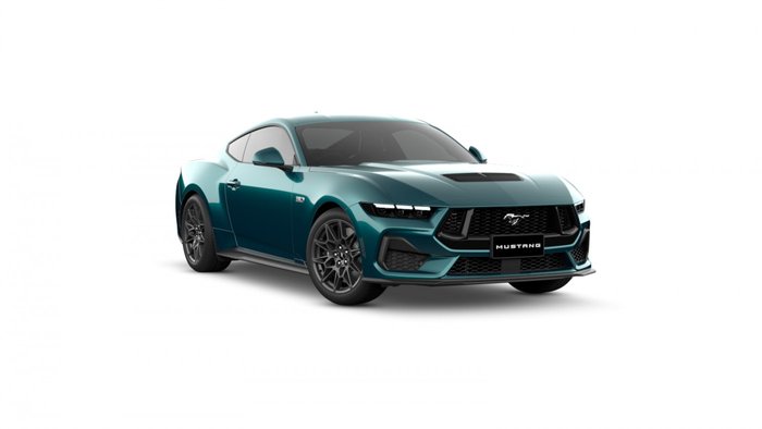 2026 Ford Mustang