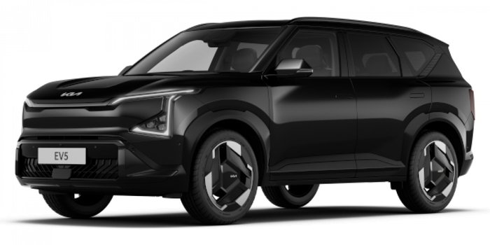 2026 Kia EV5 GT-Line OVc Starry Night Black