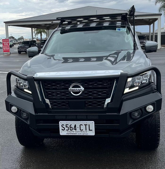 2022 Nissan Navara