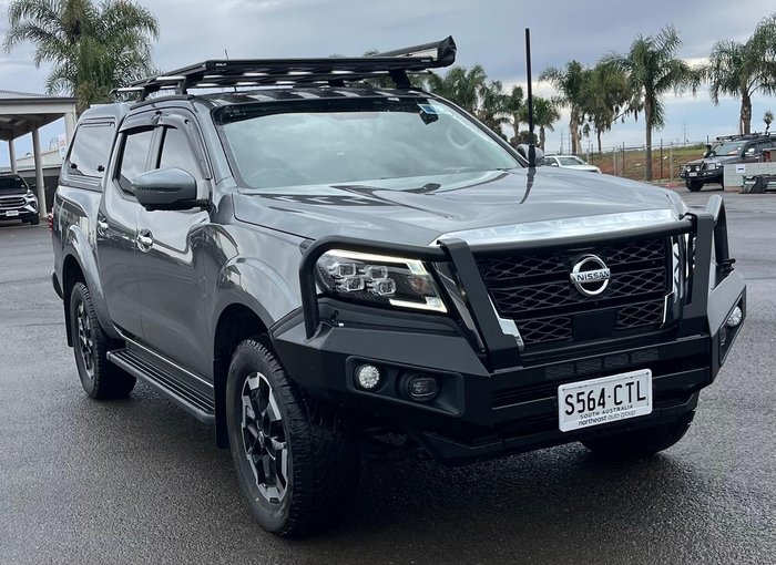 2022 Nissan Navara ST-X