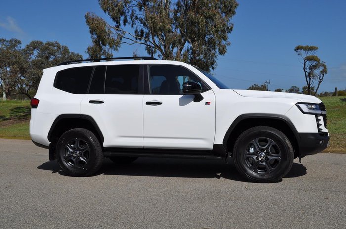 2026 Toyota Landcruiser