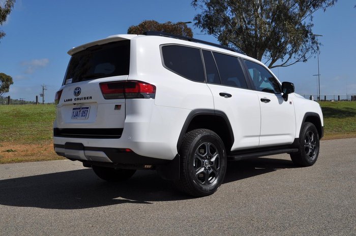 2026 Toyota Landcruiser