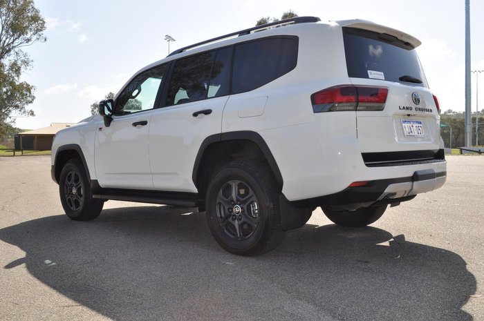 2026 Toyota Landcruiser