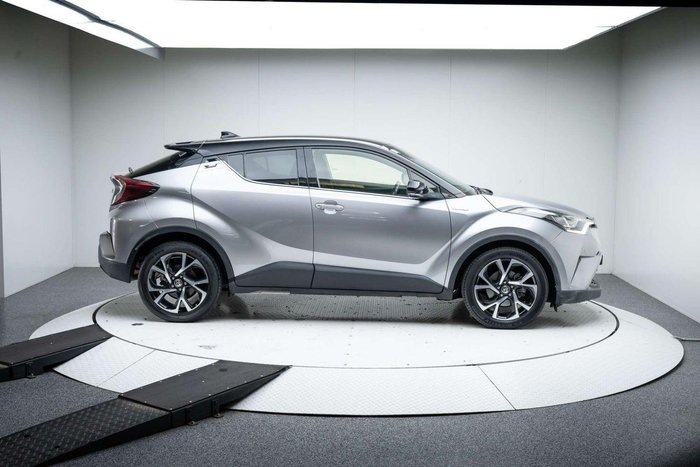 2019 Toyota C-HR