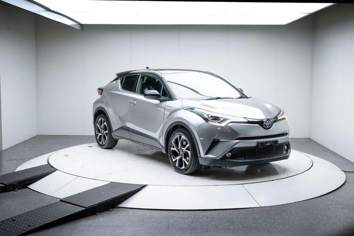 2019 Toyota C-HR