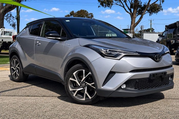 2019 Toyota C-HR