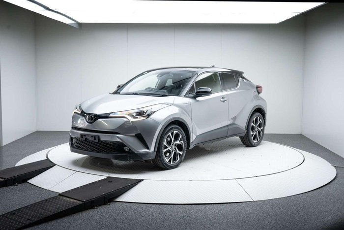 2019 Toyota C-HR